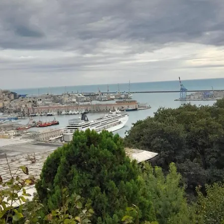 Appartamento ' Ninfea' Lt Genoa Exterior photo